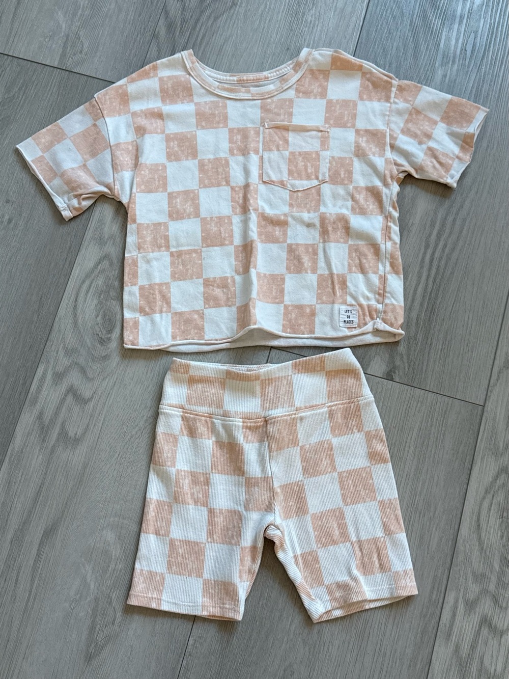 Grayson Mini 2pc outfit